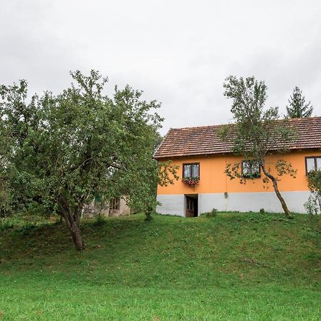 Kuca Za Odmor Jagnjic Apartman Josipdol Kültér fotó