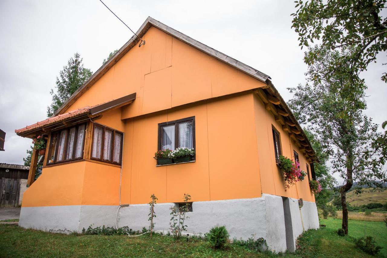 Kuca Za Odmor Jagnjic Apartman Josipdol Kültér fotó
