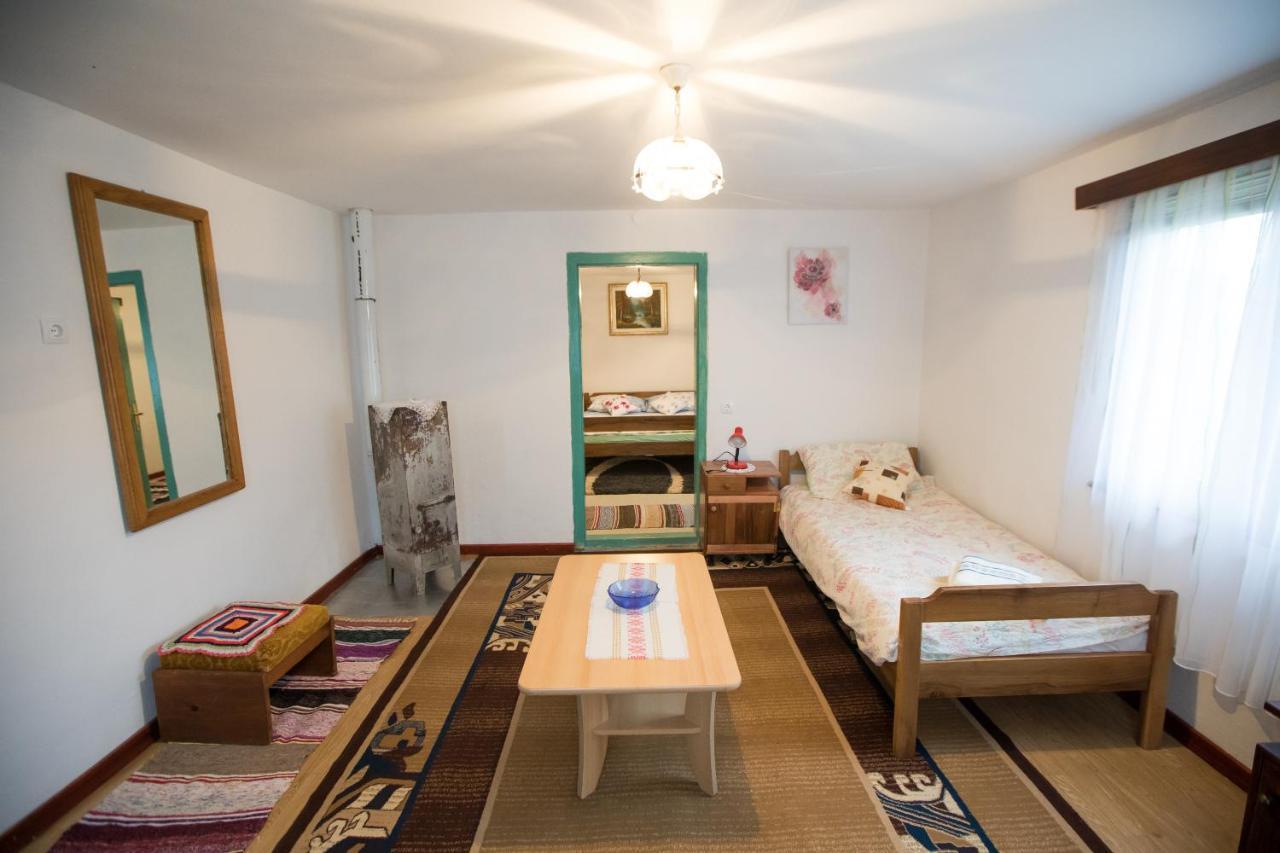 Kuca Za Odmor Jagnjic Apartman Josipdol Kültér fotó
