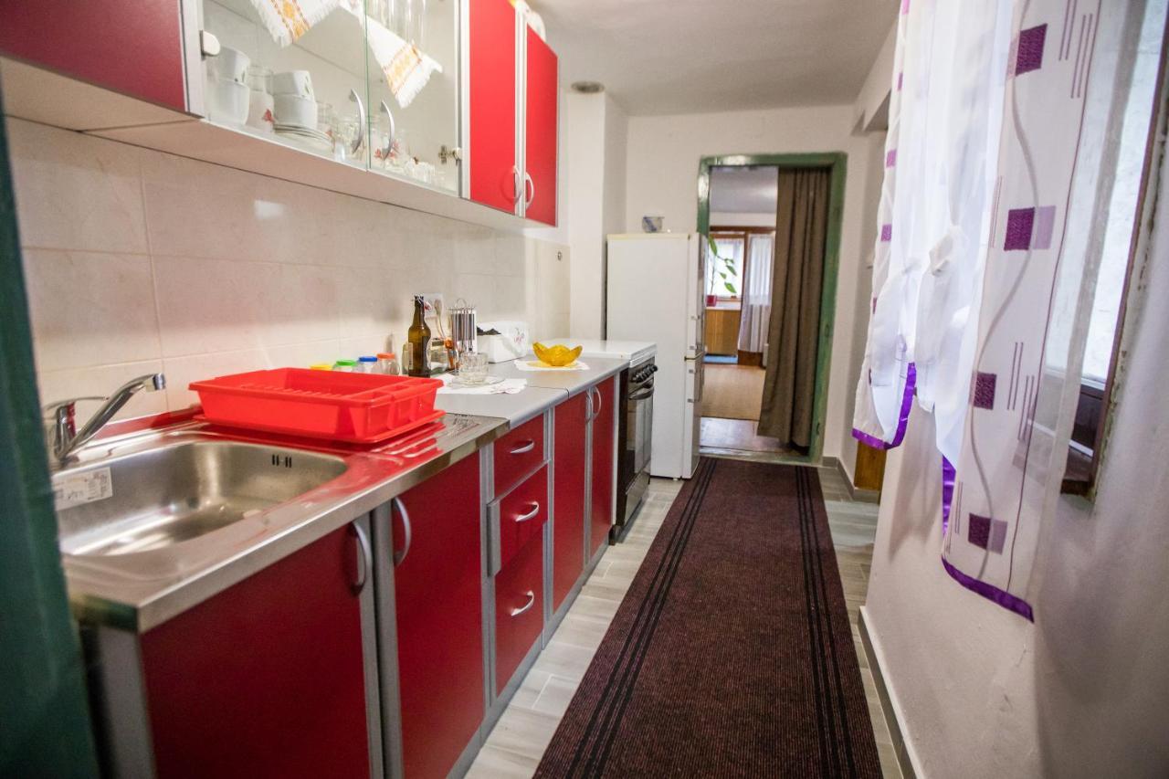 Kuca Za Odmor Jagnjic Apartman Josipdol Kültér fotó